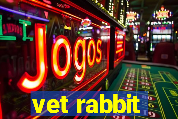 vet rabbit